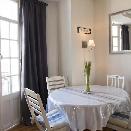 Les Sables-d'olonne, 2 Pieces, 4 Personnes - Fr-1-92-715 Appartement *
