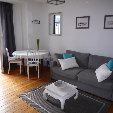 Appartement Les Sables-d'olonne, 2 Pieces, 4 Personnes - Fr-1-92-715