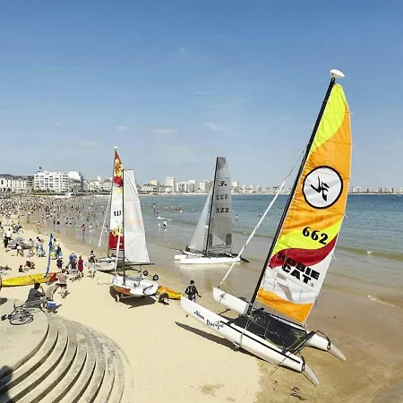 Appartement Les Sables-d'olonne, 2 Pieces, 4 Personnes - Fr-1-92-715 Les Sables-dʼOlonne