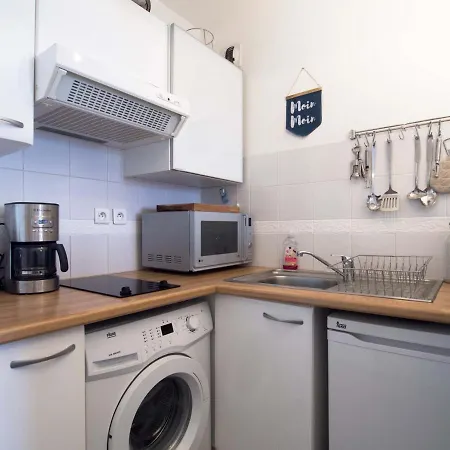 Appartement Les Sables-d'olonne, 2 Pieces, 4 Personnes - Fr-1-92-715 Les Sables-dʼOlonne